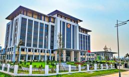 Tỉnh sở hữu thác nước đẹp nhất thế giới của Việt Nam sắp hoàn thành khu trung tâm hành chính mới 1.500 tỷ