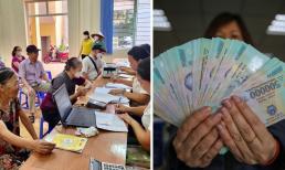 Từ 1/7/2025: Người từ 60 tuổi trở lên không có lương hưu được thêm 1 quyền lợi lớn, cao chưa từng có