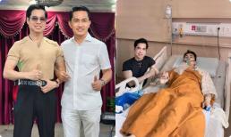 Ca sĩ Ngọc Sơn tiết lộ hình ảnh cuối cùng của tiến sĩ Hồ Nhân trước khi qua đời