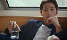 Song Joong Ki muối mặt thừa nhận điều này sau khi lấy vợ Tây 