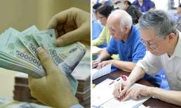 Lương hưu tăng lần 3 sau đợt tăng 15% từ 1/7/2025: Ai là đối tượng được hưởng?