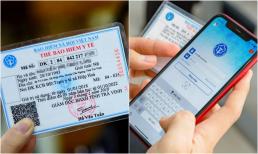 Người dân cần làm gì khi dừng cấp thẻ bảo hiểm y tế giấy từ ngày 1/6?