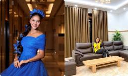 H'Hen Niê tậu nhà sau 14 năm, phong cách tối giản gây chú ý