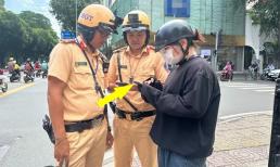 Kể từ bây giờ, người dân ra đường không có thứ giấy tờ này có thể bị phạt lên tới 20 triệu đồng?