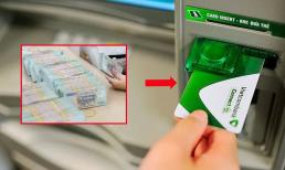 Hơn 40 ngày nữa, Vietcombank sẽ không cho khách hàng chuyển tiền, rút tiền nếu chưa làm điều này