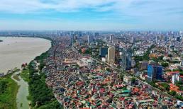 Sau sáp nhập, đây sẽ là phường rộng nhất thủ đô Hà Nội: Nằm trải dài qua 5 quận