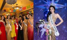 Hoa hậu Kỳ Duyên gây tranh cãi với hành động hậu kết thúc hành trình Miss Universe 