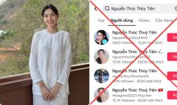 Thêm thông tin về Hoa hậu Thuỳ Tiên giữa lúc scandal ồn ào