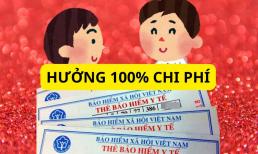 Quy định mới từ 1/7/2025: Người có BHYT 5 năm liên tục sẽ được hưởng 100% chi phí chữa bệnh hiểm nghèo, đúng không?