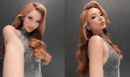 Chỉ 11 giây, Kỳ Duyên khiến cộng đồng mạng khó có thể rời mắt vì quá ấn tượng