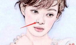 4 đường nét trên khuôn mặt này có thể mang lại sự thịnh vượng cho chồng và mang lại sự giàu có cho ba thế hệ!