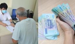 Tin vui: Hàng nghìn người không lương hưu lo lắng khi về già có cơ hội nhận lương hưu từ 1/7