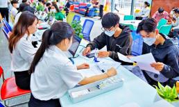 Trường đại học nào nhận hồ sơ xét học bạ từ tháng 5?