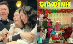 Phản ứng của mẹ chồng và mẹ ruột Ngô Thanh Vân khi cô mang thai gây chú ý