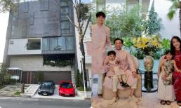 Biệt thự hàng trăm tỷ của Cường Đô La có chi tiết đáng giá