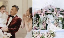 Điều gì khiến chồng Hồ Quỳnh Hương bật khóc nức nở trong hôn lễ?