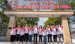 Học viện Công nghệ Bưu chính Viễn thông chính thức công bố 5 phương thức xét tuyển ĐH 2025