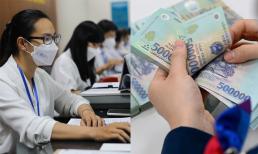 Bộ Nội vụ phản hồi về kiến nghị xem xét tăng lương cơ sở năm 2025