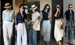 Nếu bạn muốn trông thời trang và cao cấp vào mùa hè, hãy mặc màu này thường xuyên hơn. Nó rất đặc biệt và đẹp
