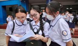 10 trường THPT có tỷ lệ 'chọi' vào lớp 10 thấp nhất TP.HCM năm 2025, 'cứ thi là đỗ'
