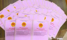 Người dân được hưởng lợi gì nếu đề xuất giao việc cấp sổ đỏ lần đầu cho cấp xã được áp dụng?