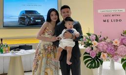 Quang Hải tặng Chu Thanh Huyền xe sang hơn 8 tỷ đồng