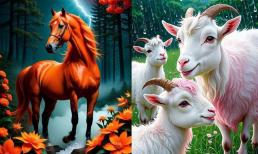 Những con giáp nào cần thận trọng vào thứ Hai ngày 19 tháng 5, tức ngày 22 tháng 4 âm lịch?