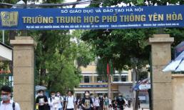 Ngôi trường THPT ở Hà Nội có tỉ lệ chọi khốc liệt, thành tích chẳng kém trường chuyên, đó là?