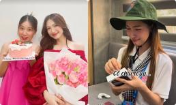 Hòa Minzy tặng gần trăm triệu đồng cho trợ lý vì lí do gì?