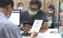 Lao động nam chỉ có thời gian đóng BHXH từ 15 đến dưới 20 năm có được hưởng BHXH không, nếu được hường thì được bao nhiêu %?