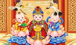 Những người sinh vào ba ngày này sẽ được ban phước lành, cả gia đình sẽ được hưởng sự giàu có và hạnh phúc trong những năm về sau!