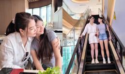 Chiều cao vượt trội của con gái Trương Ngọc Ánh ở tuổi 17, tương lai nối nghiệp mẹ làm người mẫu