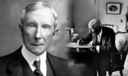 'Vua dầu mỏ' kiệt xuất bậc nhất lịch sử nhân loại và 8 'nguyên tắc vàng' dạy con, giúp duy trì gia tộc thịnh vượng, giàu có suốt nhiều đời