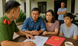 Cần phải làm gì khi người khác làm sổ đỏ mảnh đất mình cho mượn?