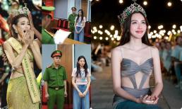 Liệu Hoa hậu Thùy Tiên có bị tước danh hiệu sau khi bị tạm giam?