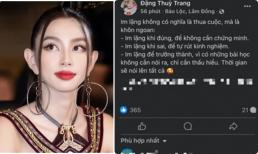 Người từng bị Hoa hậu Thùy Tiên xé giấy nợ có phản ứng thế nào khi người đẹp bị tạm giam?