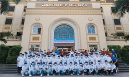 Đại học Y Hà Nội công bố chỉ tiêu, tổ hợp xét tuyển từng ngành, lần đầu tiên xét tuyển khối A00