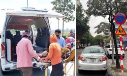 Khi dừng, đỗ xe tại khu vực cấm vì tình huống khẩn cấp như chở người đi cấp cứu, tài xế có bị xử phạt không?