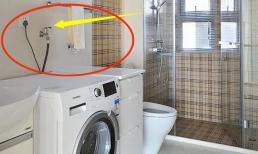 Có nên rút phích cắm máy giặt sau khi sử dụng không? Tôi đã phải hối hận vì đã làm sai trong hơn mười năm