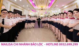 Mailisa chi nhánh Bảo Lộc chính thức khai trương tòa nhà đẳng cấp 5 sao tại 99 Lê Hồng Phong