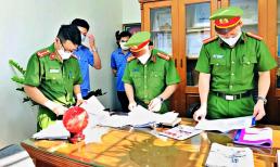 Đề xuất trưởng và phó công an cấp xã được khởi tố một số tội danh