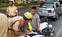 Theo quy định mới: Lỗi vi phạm này có thể khiến người dân bị tịch thu GPLX ngay lập tức!