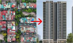 Viễn cảnh tương lai của khu tập thể cũ nát ở Hà Nội: Biến thành cao ốc 55 tầng, tái định cư tại chỗ cho toàn bộ 8.300 cư dân