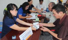Người lao động nữ và nam nghỉ hưu năm 2025, đóng BHXH đủ 21 năm, lương hưu nhận bao nhiêu?
