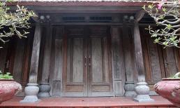 Ngôi nhà cổ tại Việt Nam được làm bằng loại gỗ quý hiếm như 'khối vàng lộ thiên', trị giá lên đến hàng trăm tỷ đồng 