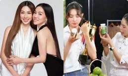 Công ty quản lý khẳng định việc kinh doanh do Thuỳ Tiên tự quyết định, tuyên bố chấm dứt hợp đồng với 'gà cưng'