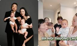 Mẹ chồng nhắc nhở chốn đông người, Phương Oanh phản ứng đủ hiểu mối quan hệ thế nào?