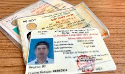 Từ năm 2025, bằng lái xe B2 cũ đổi sang C1 mới được lái những loại xe nào?