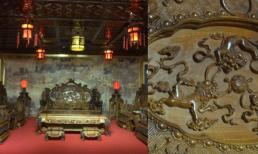 Bộ bàn ghế giá trị bằng cả một tòa lâu đài, được làm trong 9 năm: Trị giá gần 700 tỷ đồng khiến dư luận sửng sốt