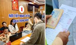 Năm 2025, có hai trường hợp sẽ bị từ chối cấp lại giấy phép lái xe, ngay cả khi cung cấp đầy đủ hồ sơ